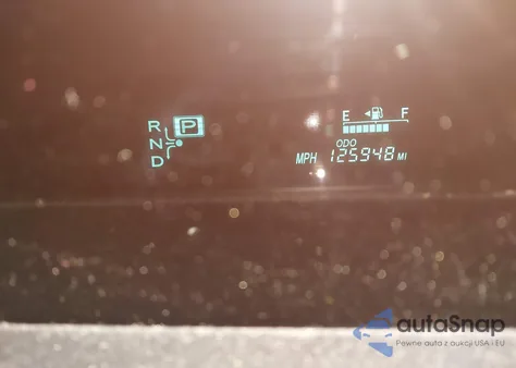 2008 Toyota Prius z USA, uszkodzony, nr VIN JTDKB20U887813106